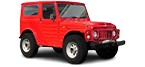Autoricambi SUZUKI LJ 80