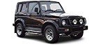 Autoricambi SUZUKI SAMURAI