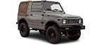 Autoricambi SUZUKI SJ 410