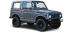 Autoricambi SUZUKI SJ 413