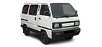 Autoricambi SUZUKI SUPER CARRY Autobus