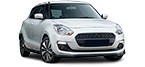 Autoricambi SUZUKI SWIFT