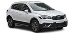 Autoricambi SUZUKI SX4