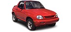 Autoricambi SUZUKI X-90