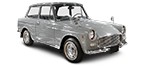 Peças sobressalentess TOYOTA 1000/Publica