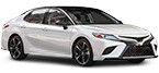 Peças sobressalentess TOYOTA CAMRY