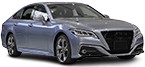 Peças sobressalentess TOYOTA CROWN