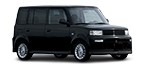 Peças sobressalentess TOYOTA bB