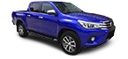 Peças sobressalentess TOYOTA HILUX Pick-up