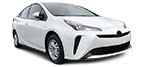 Peças sobressalentess TOYOTA PRIUS