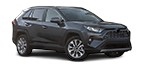 Peças sobressalentess TOYOTA RAV 4
