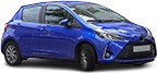 Peças sobressalentess TOYOTA YARIS