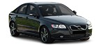Onderdelen VOLVO S40