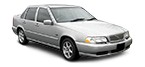 Onderdelen VOLVO S70