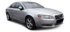 Onderdelen VOLVO S80