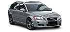 Onderdelen VOLVO V50