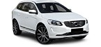 Onderdelen VOLVO XC60