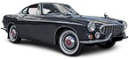 Onderdelen VOLVO P1800