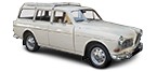 Onderdelen VOLVO AMAZON