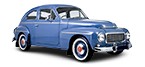 Onderdelen VOLVO PV544