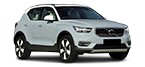 Onderdelen VOLVO XC40