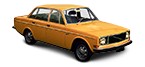 Onderdelen VOLVO 140