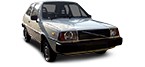 Onderdelen VOLVO 340-360