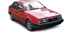 Onderdelen VOLVO 440 K