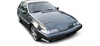 Onderdelen VOLVO 480 E