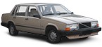 Onderdelen VOLVO 740