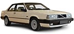 Onderdelen VOLVO 780