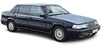 Onderdelen VOLVO 960