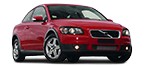 Onderdelen VOLVO C30