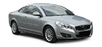 Onderdelen VOLVO C70