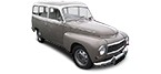 Onderdelen VOLVO DUETT