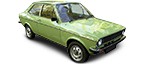 Ersatzteile VW DERBY