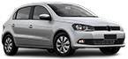 Ersatzteile VW GOL