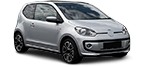 Ersatzteile VW UP