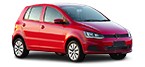 Ersatzteile VW FOX