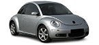 Ersatzteile VW NEW BEETLE