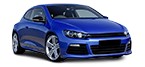 Ersatzteile VW SCIROCCO