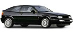 Ersatzteile VW CORRADO