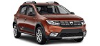Piese de schimb DACIA SANDERO