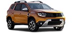 Piese de schimb DACIA DUSTER