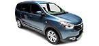 Piese de schimb DACIA LODGY
