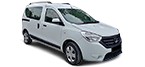 Piese de schimb DACIA DOKKER
