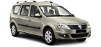 Piese de schimb DACIA LOGAN
