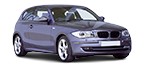 Teile BMW 1er-Reihe