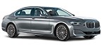 Teile BMW 7er-Reihe