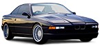 Teile BMW 8 (E31)